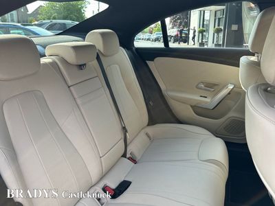 2023 Mercedes-Benz CLA Class