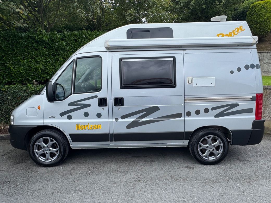 2005 Peugeot Boxer