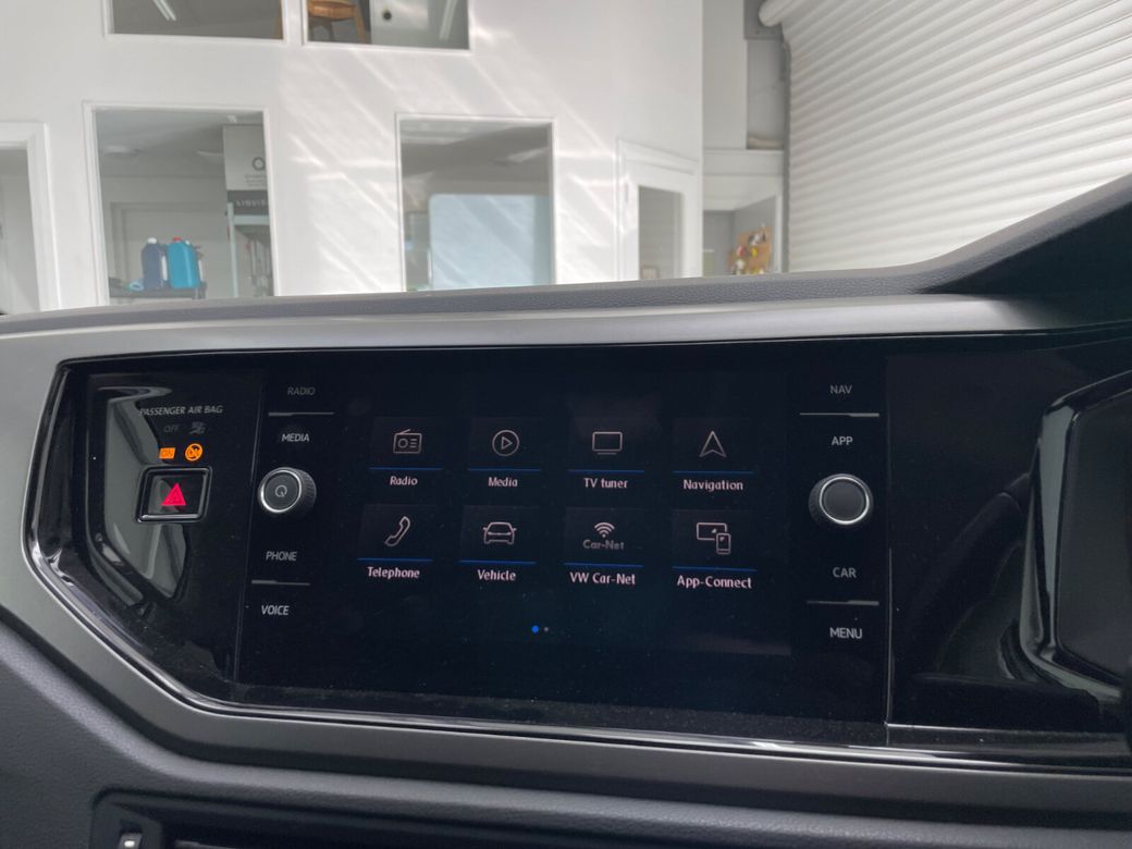 2019 Volkswagen Polo