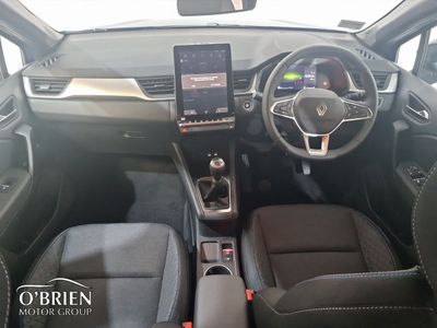 2026 Renault Captur