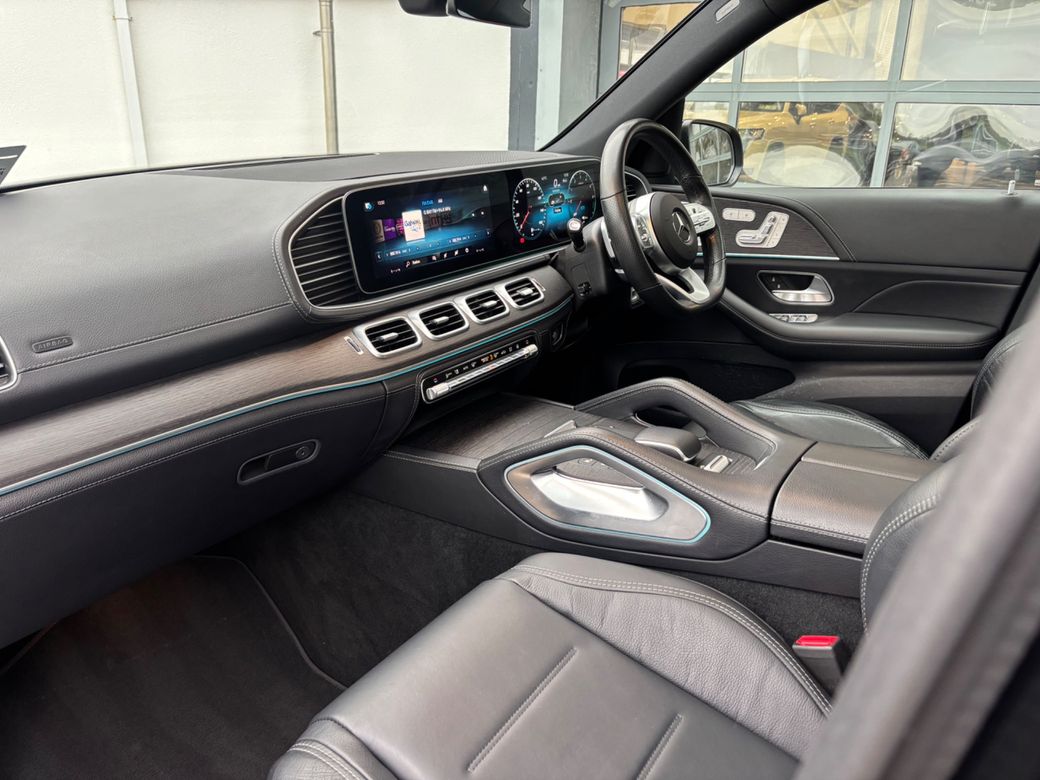 2021 Mercedes-Benz GLE Class