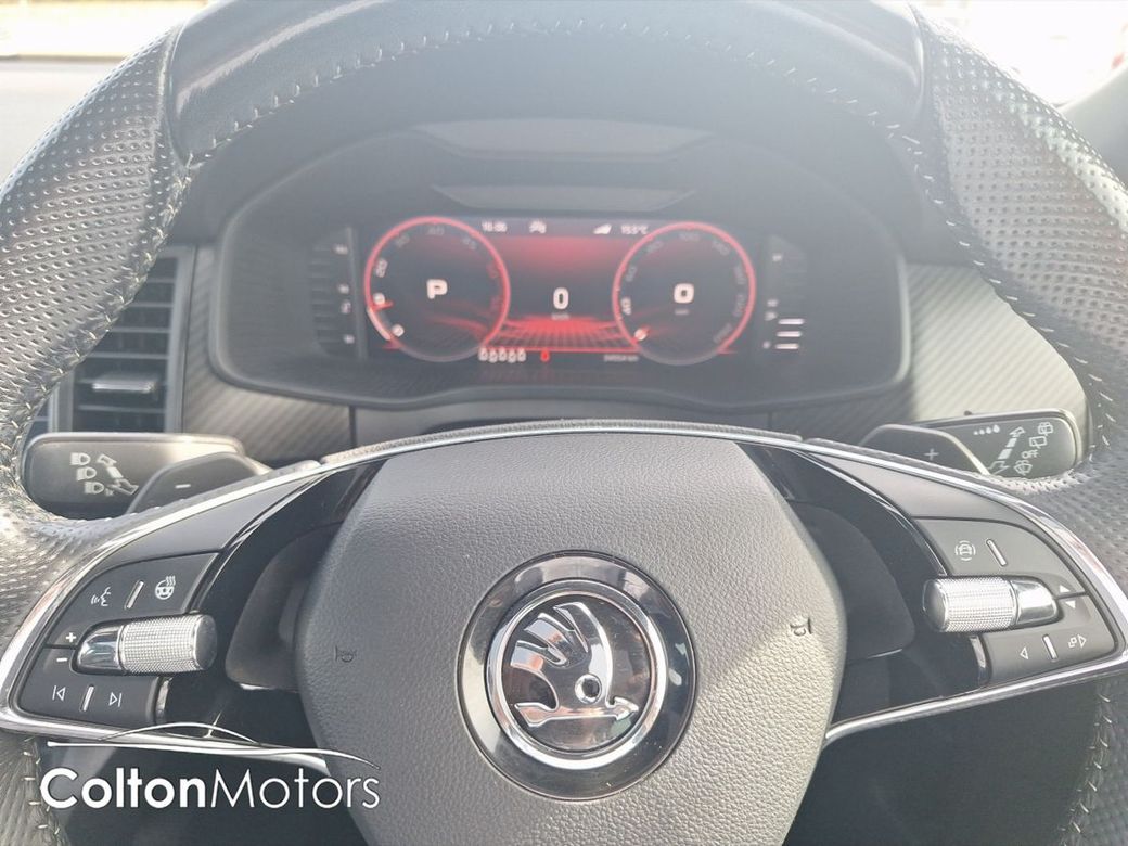 2024 Skoda Kodiaq