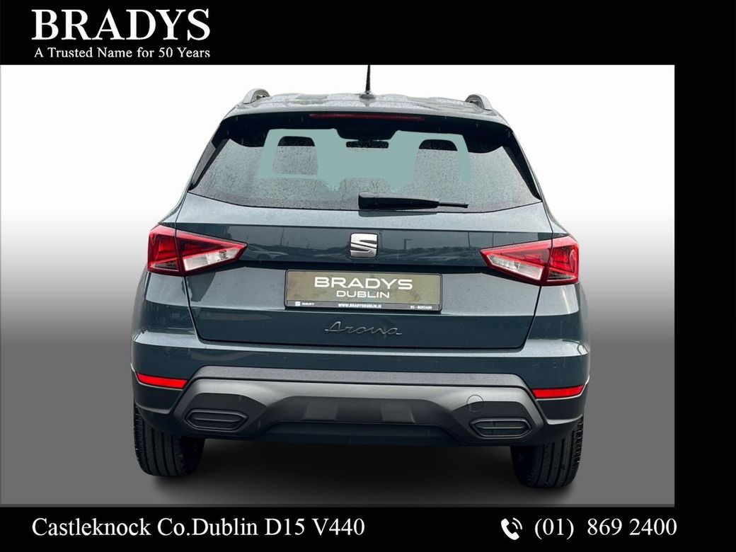 2026 SEAT Arona