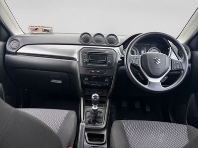 2023 Suzuki Vitara