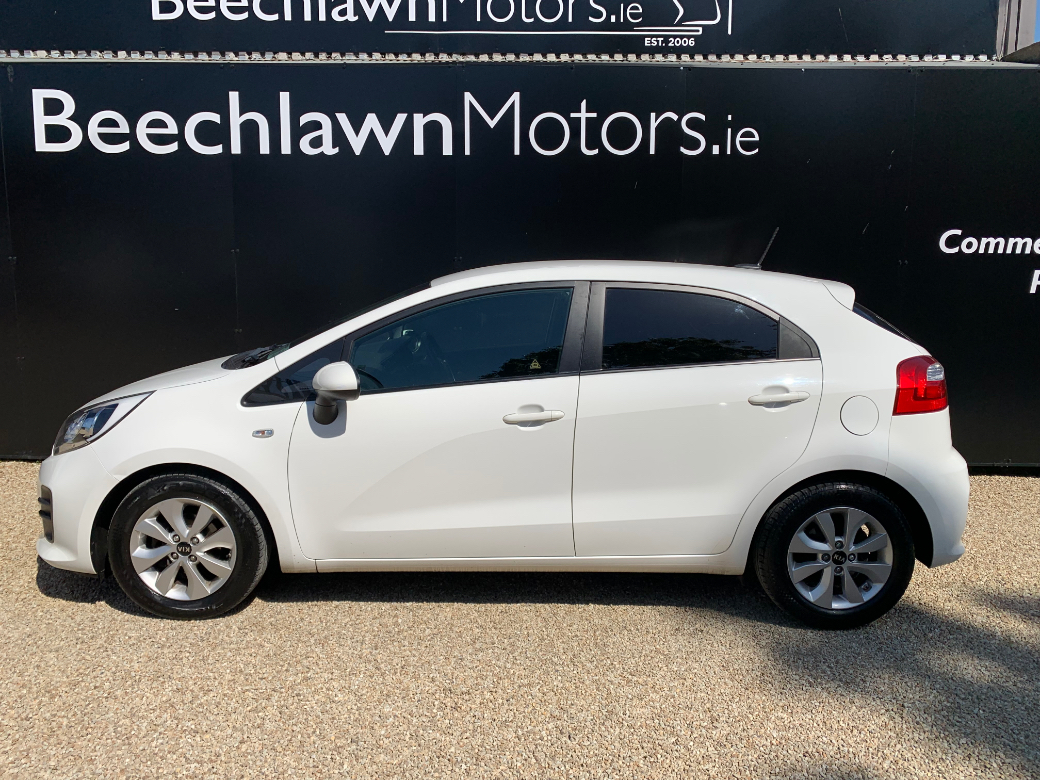 2016 Kia Rio