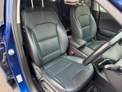 2021 Kia Niro