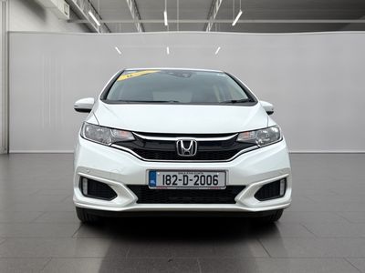 2018 Honda Jazz
