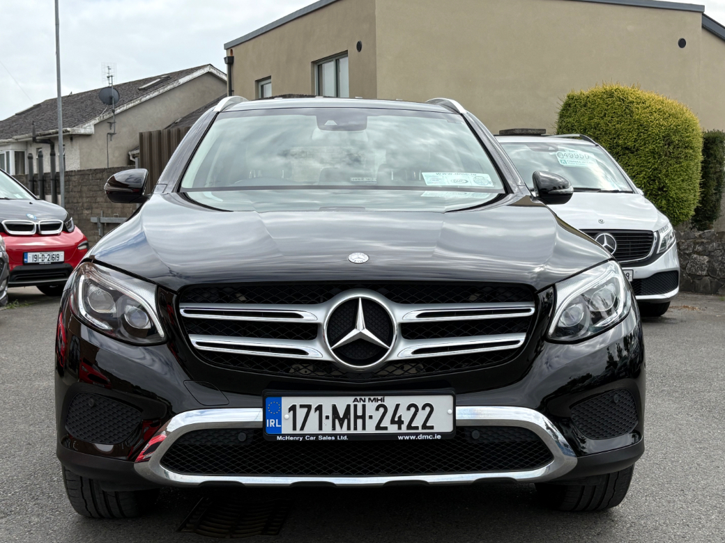 2017 Mercedes-Benz GLC Class