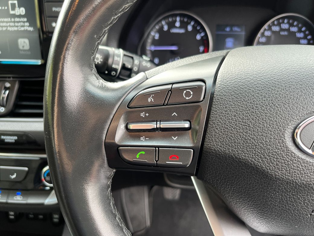 2020 Hyundai i30