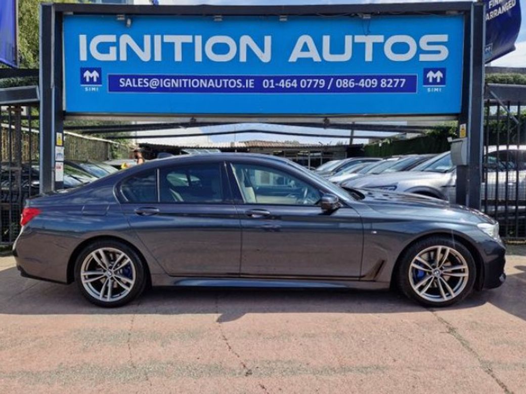 2016 BMW 7 Series