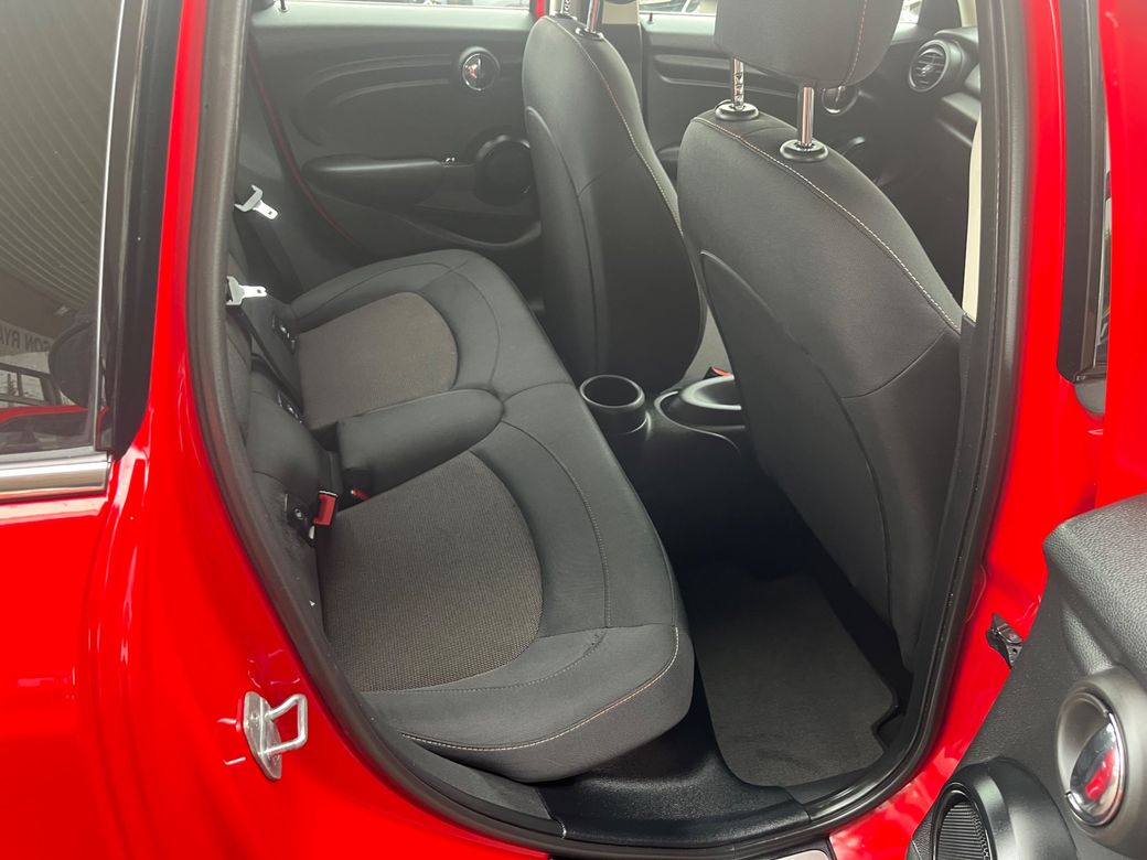 2018 Mini Cooper