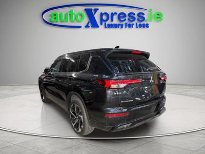 2023 Mitsubishi Outlander