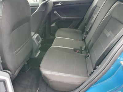 2020 Volkswagen T-Cross