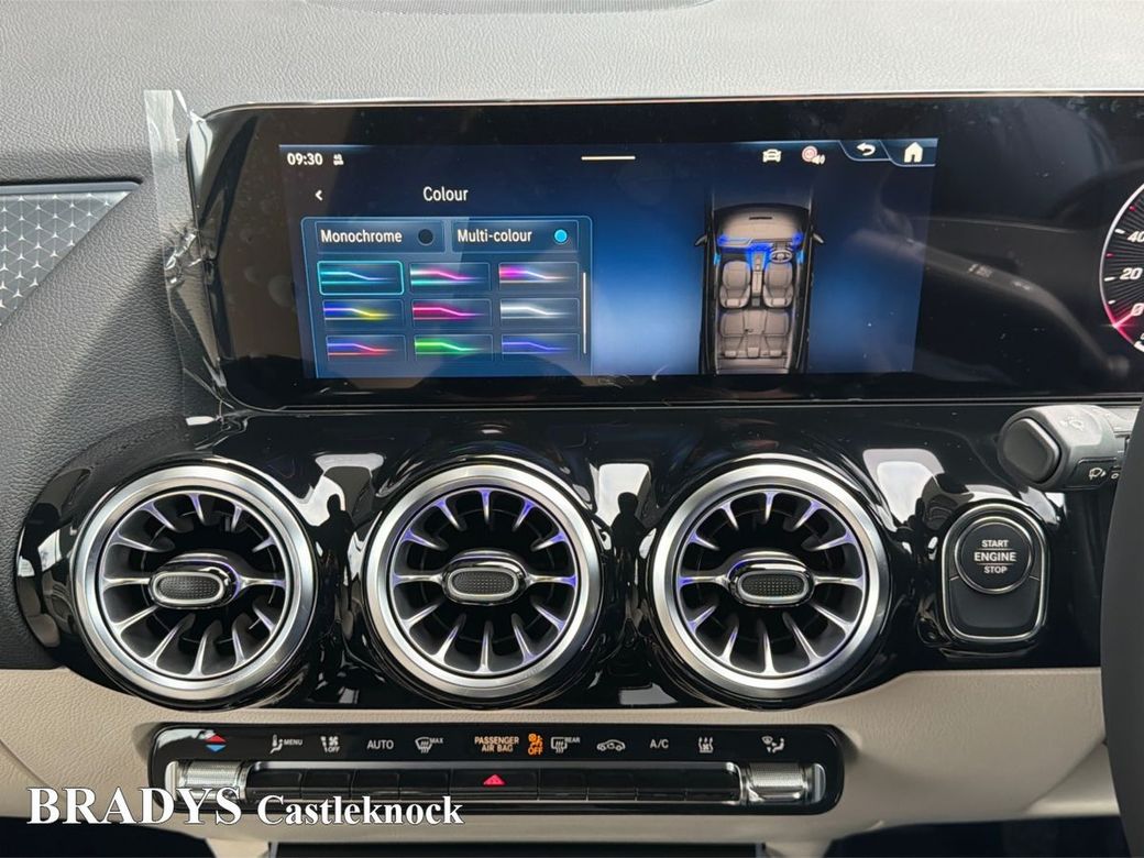 2026 Mercedes-Benz GLA Class