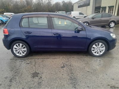 2012 Volkswagen Golf