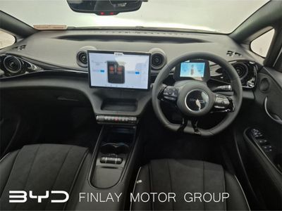 2026 BYD Dolphin