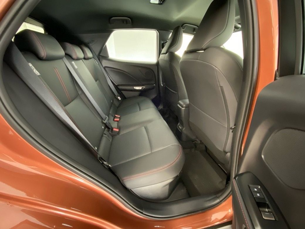 2025 Lexus LBX