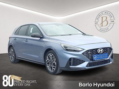2025 Hyundai i30