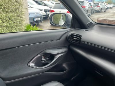 2024 Toyota Yaris Cross