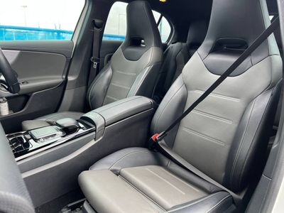 2020 Mercedes-Benz A Class