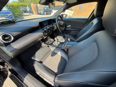 2020 Mercedes-Benz A Class