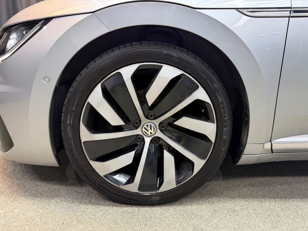 2018 Volkswagen Arteon