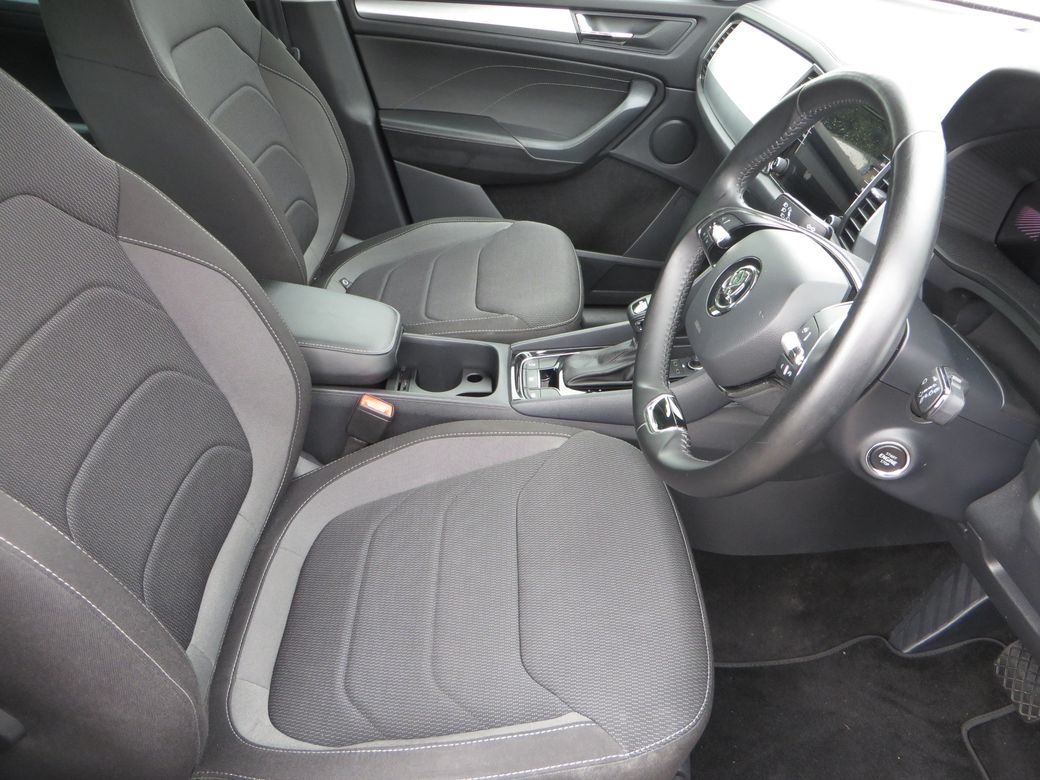 2024 Skoda Kodiaq