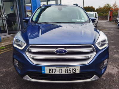 2019 Ford Kuga