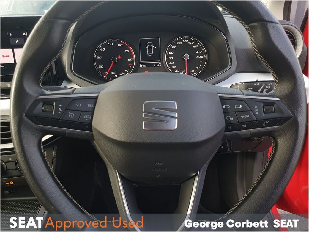 2023 SEAT Ibiza