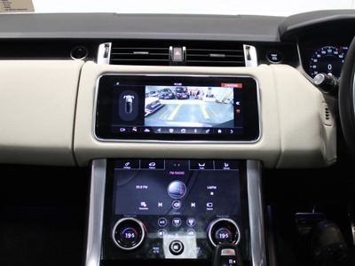 2022 Land Rover Range Rover Sport