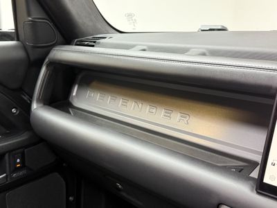 2025 Land Rover Defender