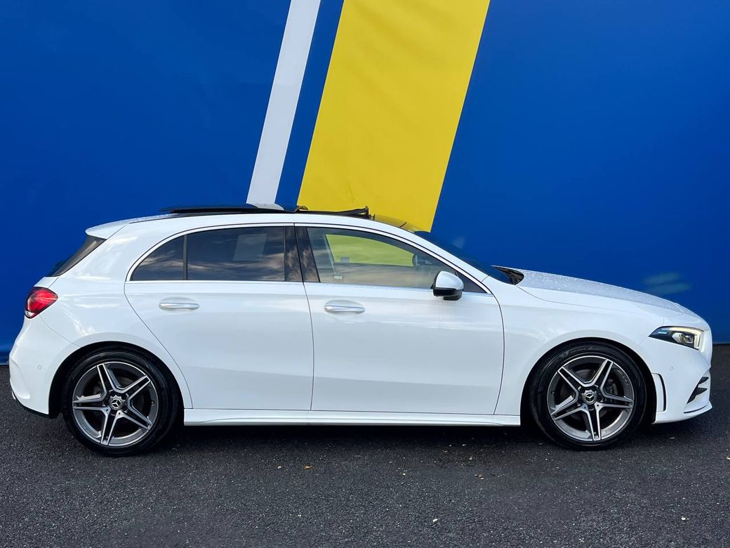 2019 Mercedes-Benz A Class