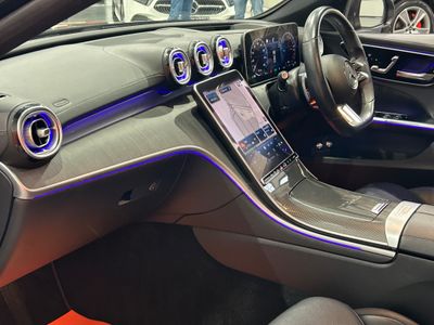 2022 Mercedes-Benz C Class