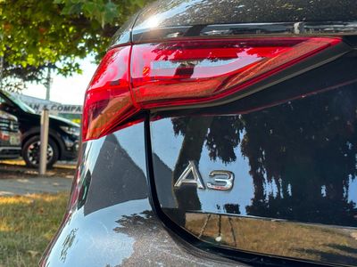 2022 Audi A3