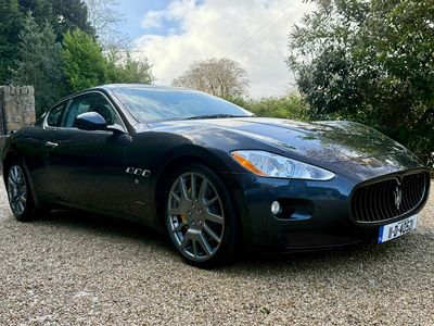 2011 Maserati Gran Turismo