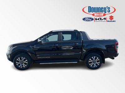 2022 Ford Ranger