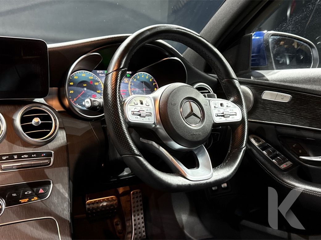 2021 Mercedes-Benz C Class