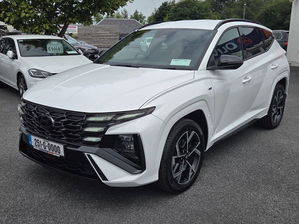 2025 Hyundai Tucson