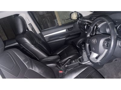 2020 Toyota Hilux