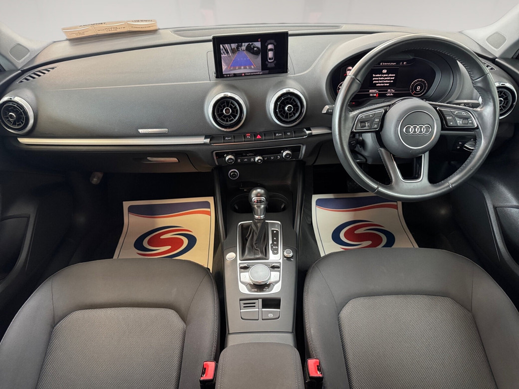 2019 Audi A3
