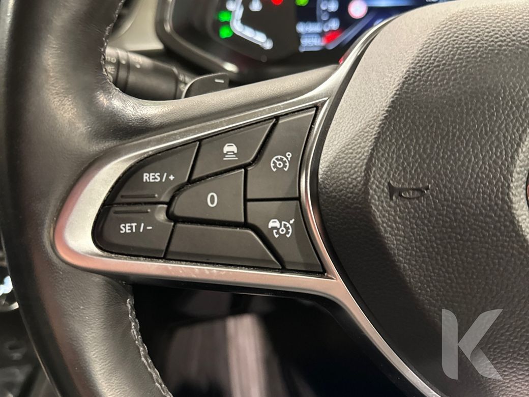2021 Renault Captur