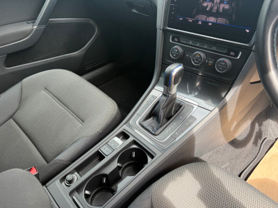 2018 Volkswagen E-Golf