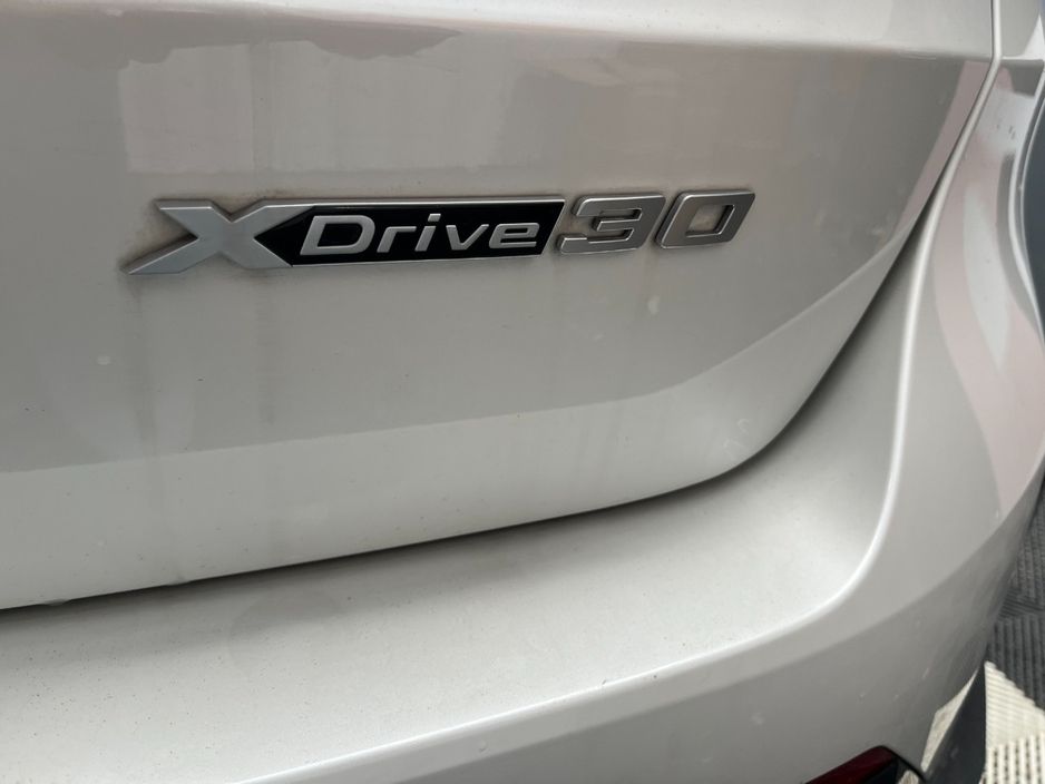 2024 BMW iX1