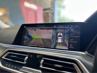 2021 BMW X5
