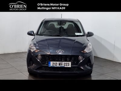 2021 Hyundai i10