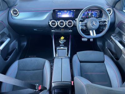 2024 Mercedes-Benz EQA