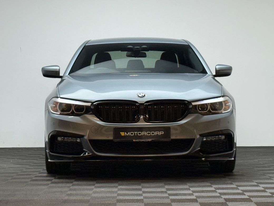 2017 BMW 5 Series