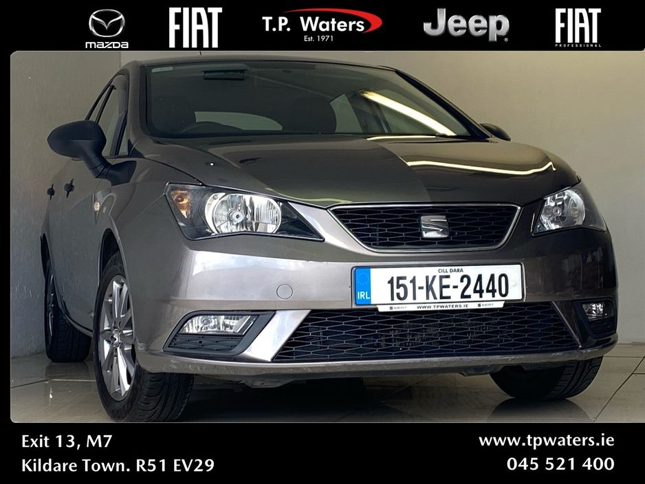 2015 SEAT Ibiza