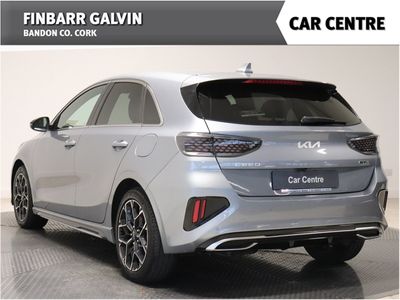 2024 Kia Ceed