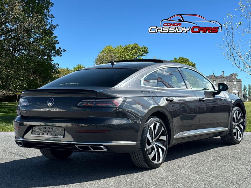 2022 Volkswagen Arteon